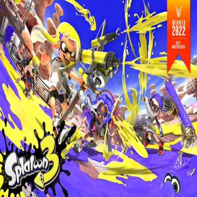 (Nintendo Switch 1) Splatoon 3 - irongamers.ru