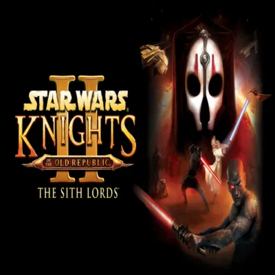 (Nintendo Switch 1) STAR WARS: Knights of the Old Republic II: The Sith Lords - irongamers.ru