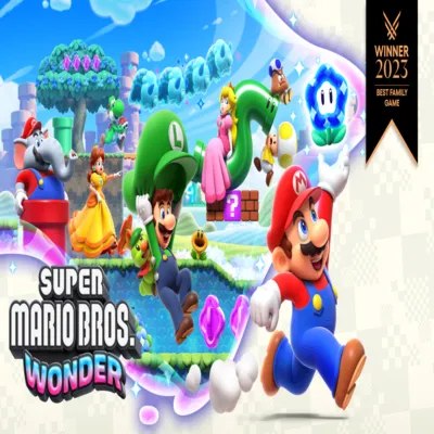 (Nintendo Switch 1) Super Mario Bros. Wonder - irongamers.ru