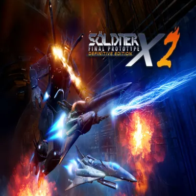 (Nintendo Switch 1) Söldner-X 2: Final Prototype Definitive Edition - irongamers.ru