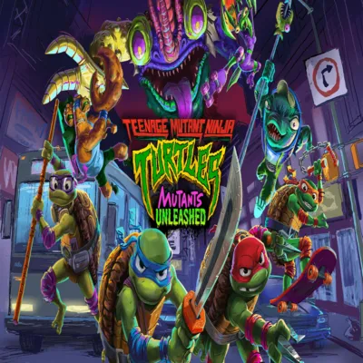 (Nintendo Switch 1) Teenage Mutant Ninja Turtles: Mutants Unleashed - irongamers.ru