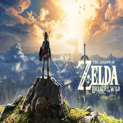 (Nintendo Switch 1) The Legend of Zelda: Breath of the Wild - irongamers.ru
