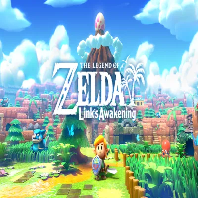 (Nintendo Switch 1) The Legend of Zelda: Link’s Awakening - irongamers.ru