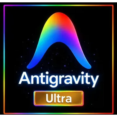 Antigravity Ultra x20 - Google AI Ultra - 1 месяц - irongamers.ru