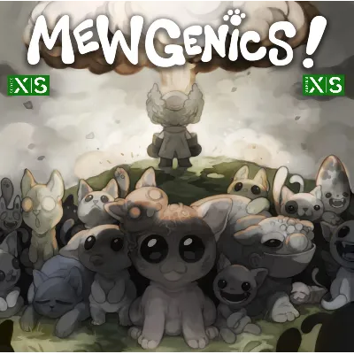 Mewgenics XBOX SERIES X|S УСЛУГА ПОКУПКА ИГРЫ НА ВАШ АКАУНТ - irongamers.ru