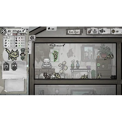 Mewgenics (Playstation PS5) УСЛУГА ПОКУПКА ИГРЫ НА ВАШ АКАУНТ - irongamers.ru