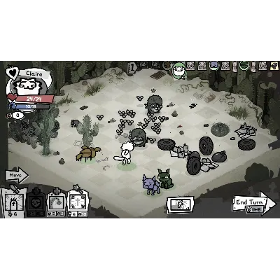 Mewgenics (Playstation PS5) УСЛУГА ПОКУПКА ИГРЫ НА ВАШ АКАУНТ - irongamers.ru