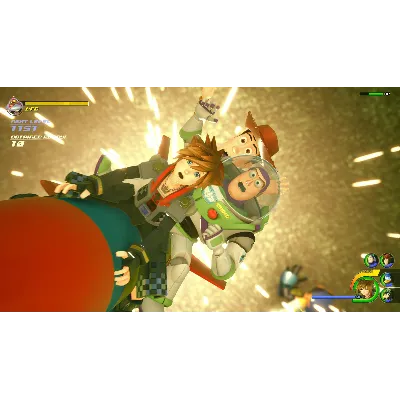 KINGDOM HEARTS III + Re Mind (DLC) (Steam Gift) · РФ и весь мир - irongamers.ru
