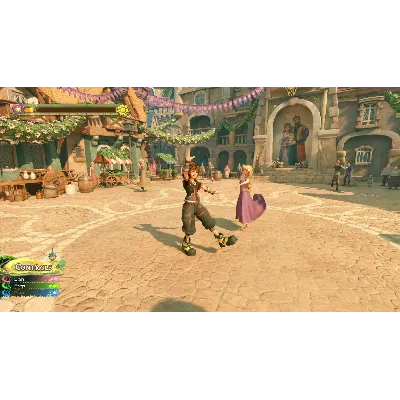 KINGDOM HEARTS III + Re Mind (DLC) (Steam Gift) · РФ и весь мир - irongamers.ru