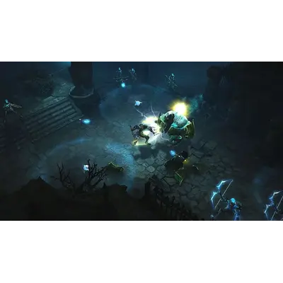Diablo III: Infernal Pauldrons DLC (Ключ PS4) – ЕВРОПА / РОССИЯ - irongamers.ru