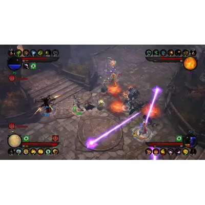 Diablo III: Infernal Pauldrons DLC (Ключ PS4) – ЕВРОПА / РОССИЯ - irongamers.ru