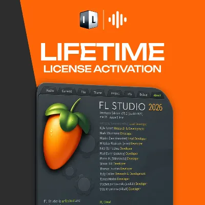 FL STUDIO 2026 PRODUCER EDITION [КЛЮЧ] БЕССРОЧНО | MAC & WIN - irongamers.ru