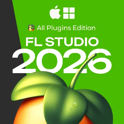FL STUDIO 2026 ALL PLUGINS EDITION [КЛЮЧ] БЕССРОЧНО | MAC & WIN - irongamers.ru