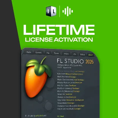 FL STUDIO 2026 ALL PLUGINS EDITION [КЛЮЧ] БЕССРОЧНО | MAC & WIN - irongamers.ru