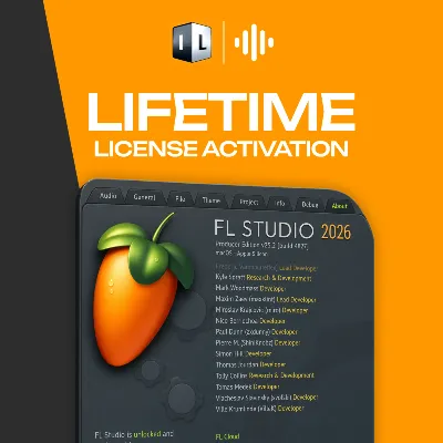 FL STUDIO 2026 FRUITY EDITION [КЛЮЧ] БЕССРОЧНО | MAC & WIN - irongamers.ru