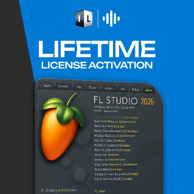 FL STUDIO 2026 SIGNATURE BUNDLE [КЛЮЧ] БЕССРОЧНО | MAC & WIN - irongamers.ru
