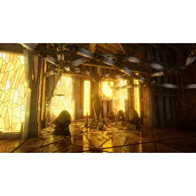 Operencia: The Stolen Sun (Steam ключ / Мир) - irongamers.ru