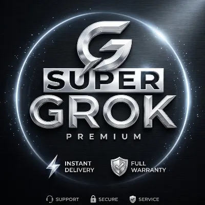 xAI Super Grok Premium | Приватный аккаунт | Мгновенная доставка - irongamers.ru