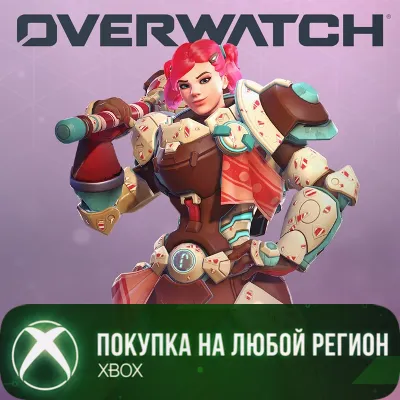Overwatch®: Набор Бригитты Сладость XBOX На Любой Регион - irongamers.ru
