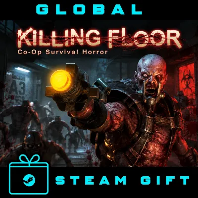Killing Floor STEAM GIFT Россия + Мир REGION FREE - irongamers.ru