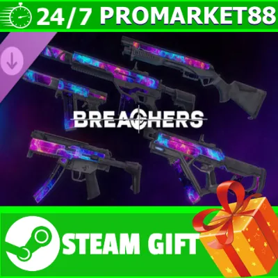 ВСЕ СТРАНЫ+РОССИЯ Breachers - Nova Bundle STEAM - irongamers.ru