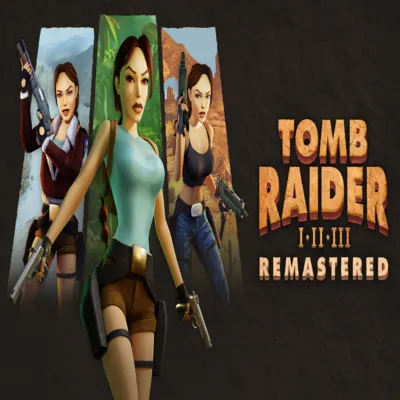 (Nintendo Switch 1/2) Tomb Raider I-III Remastered Starring Lara Croft - irongamers.ru