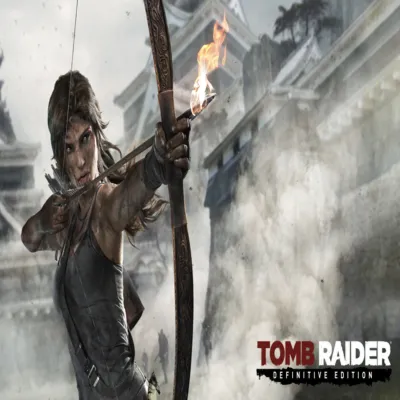 (Nintendo Switch 1/2) Tomb Raider: Definitive Edition - irongamers.ru