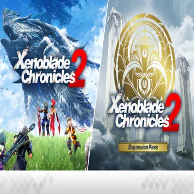 (Nintendo Switch 1) Xenoblade Chronicles 2 and Xenoblade Chronicles 2 Expansio… (DLC) - irongamers.ru