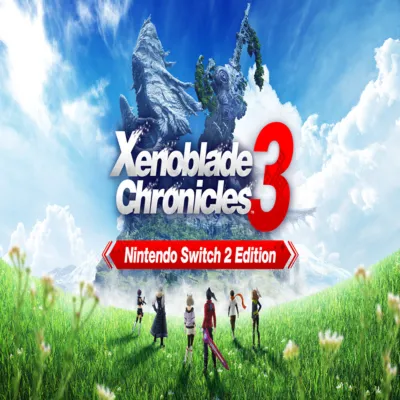 (Nintendo Switch 2) Xenoblade Chronicles 3 – Nintendo Switch 2 Edition Upgrade… (DLC) - irongamers.ru