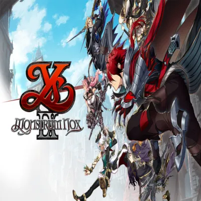 (Nintendo Switch 1) Ys IX: Monstrum Nox - irongamers.ru
