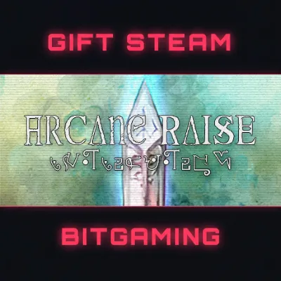 - Arcane Raise - | РФ + МИР | АВТО - irongamers.ru