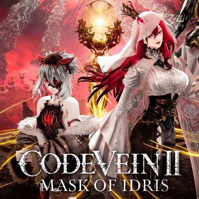 CODE VEIN II. Ultimate + DLC Mask of Idris | GLOBAL | LOGIN:PASS - irongamers.ru