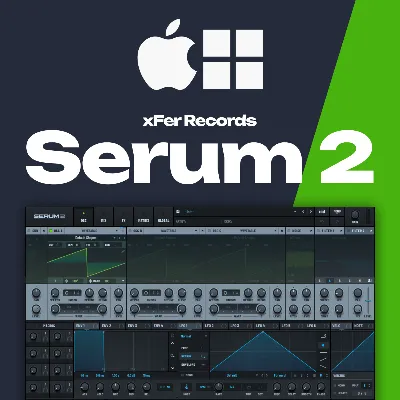 Xfer Serum 2 | ЛИЦЕНЗИЯ • АВТО-ДОСТАВКА 24/7 - irongamers.ru