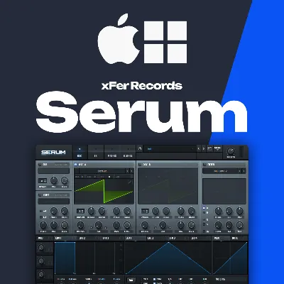 xFer Serum | КЛЮЧ ЛИЦЕНЗИИ • БЕССРОЧНО - irongamers.ru