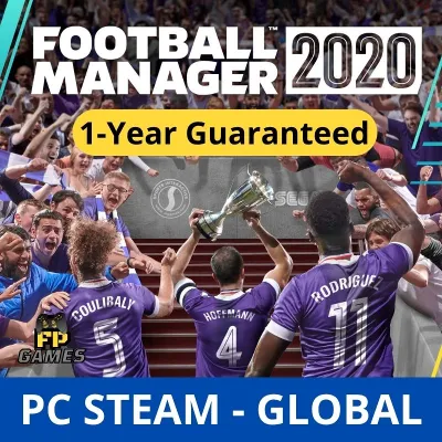 FOOTBALL MANAGER 2020 | PC STEAM GLOBAL | Мгновенная доставка - irongamers.ru