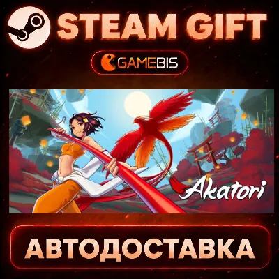 Akatori — Steam Gift | СТИМ ГИФТ | АВТОДОСТАВКА - irongamers.ru