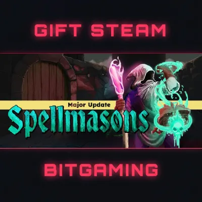 Spellmasons | РФ + МИР | АВТО - irongamers.ru