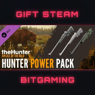 theHunter: Call of the Wild™ - Hunter Power Pack | DLC | РФ + МИР | АВТО - irongamers.ru