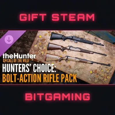 theHunter: Call of the Wild™ - Hunters&acute; Choice: Bolt-Action Rifle Pack | DLC | РФ + М - irongamers.ru