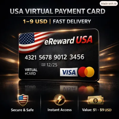 Канада Виртуальная Карта eReward Payment Card | Номинал 1-9 CAD | Быстро - irongamers.ru
