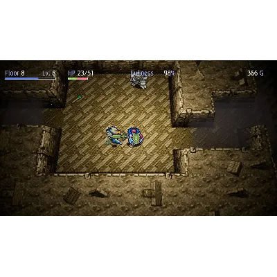 Dragon Quest Heroes: Torneko&acute;s Mystery Dungeon -Classic HD- - irongamers.ru