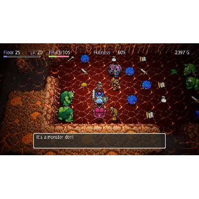 Dragon Quest Heroes: Torneko&acute;s Mystery Dungeon -Classic HD- - irongamers.ru