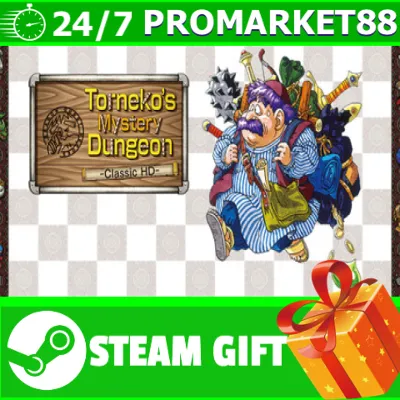 Dragon Quest Heroes: Torneko&acute;s Mystery Dungeon -Classic HD- - irongamers.ru