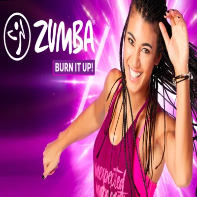 (Nintendo Switch 1) Zumba Burn It Up! - irongamers.ru