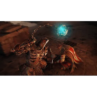 FOR HONOR - Conqueror Hero Skin - The Keeper of Chains * RU/KZ/СНГ/TR/CN/AR/IN/BR - irongamers.ru