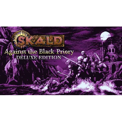 Skald: Against the Black Priory - Deluxe Bundle STEAM КЛЮЧ (GLOBAL) - irongamers.ru