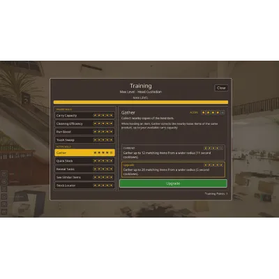 Black Friday Janitor: Clean the Whole Mall STEAM GIFT AUTO RU+МИР - irongamers.ru