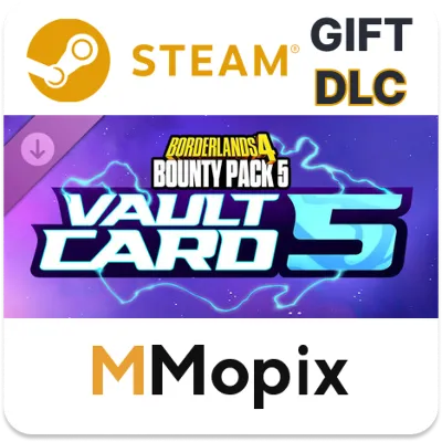 Borderlands 4 - Набор "Неслыханная щедрость" 5: Карты Хранилища 5 STEAM DLC RU KZ UA - irongamers.ru