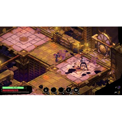 Aris Arcanum (Steam ключ / РФ+Весь Мир) - irongamers.ru