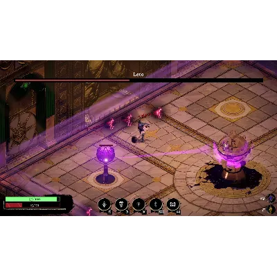 Aris Arcanum (Steam ключ / РФ+Весь Мир) - irongamers.ru